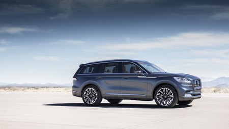 Lincoln Aviator