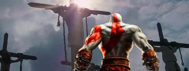 El creador de God of War imagina el final de la saga con Kratos enfrentándose a Jesucristo. ¿Sacrilegio, genialidad o disparate?  