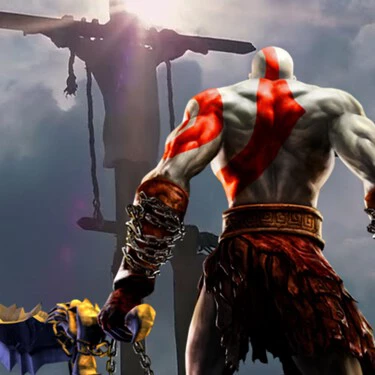 Kratos Jesus