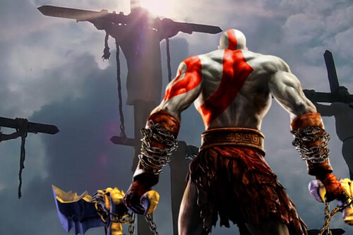 El creador de God of War imagina el final de la saga con Kratos enfrentándose a Jesucristo. ¿Sacrilegio, genialidad o disparate?  