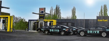 Dinamarca era uno de los países europeos que más creía en el coche de hidrógeno. Ha cerrado todas sus hidrogeneras