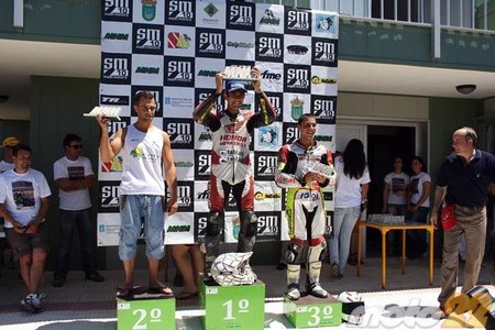 Podium SM3