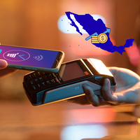 México está dejando de usar efectivo más rápido de lo esperado: casi la mitad de pagos con tarjeta ya son sin contacto 