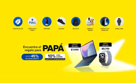 Mercado Libre Dia Del Padre 2025