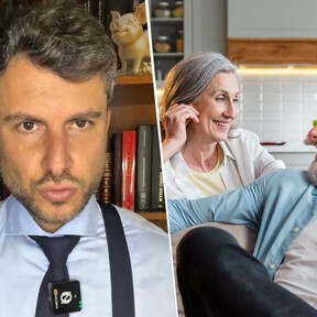 Pablo Ródenas, abogado: "Si tus padres tienen casa y cerebro, diles que no esperen a morirse para regalártela"