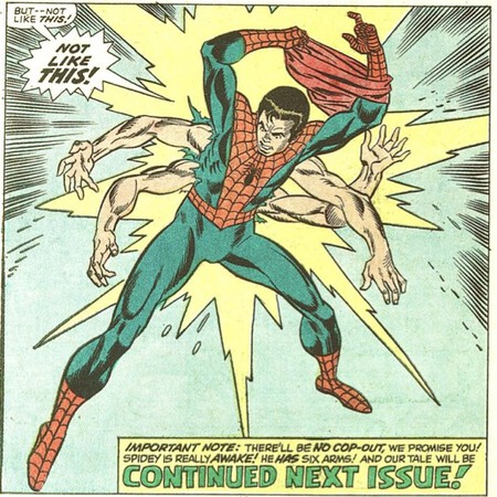 Spider Man 4 Trailer Comic 1