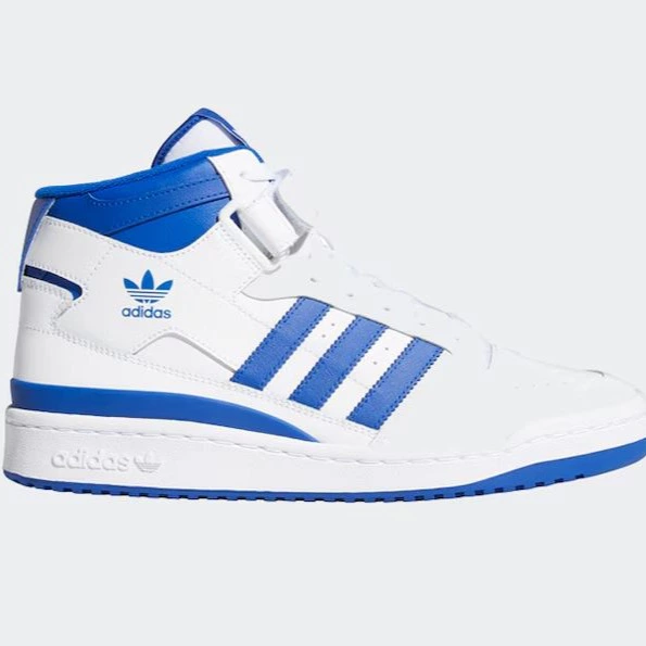 Zapatillas casual unisex Forum Mid Adidas Originals
