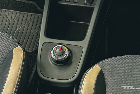 Renault Kwid E Tech Electrico Mexico 12