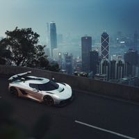 El gigante chino Evergrande presentará su primer coche eléctrico con Koenigsegg en el Salón de Ginebra 2020