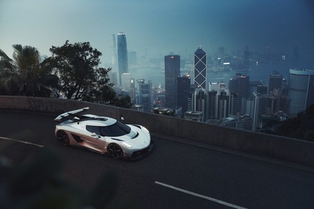 El gigante chino Evergrande presentará su primer coche eléctrico con Koenigsegg en el Salón de Ginebra 2020