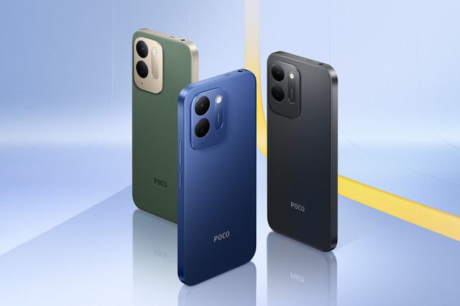 Poco C95 Pro