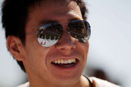 Kamui Kobayashi ya habría firmado con Caterham