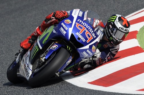 MotoGP Catalunya 2015: póker de victorias para Jorge Lorenzo