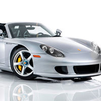 Uno de los primeros (y sublimes) Porsche Carrera GT será subastado en breve, con apenas 1.200 km