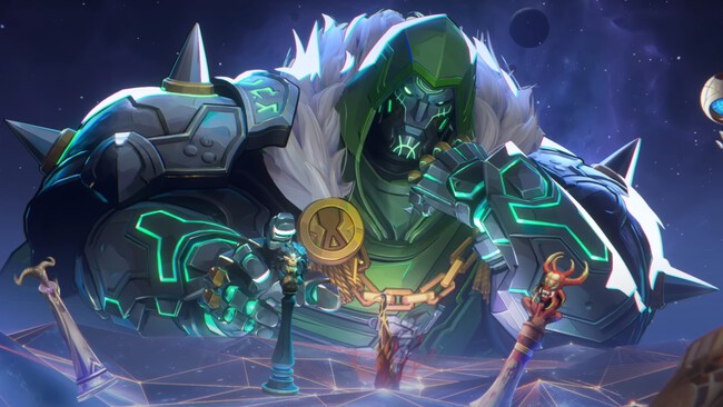 Marvel Rivals Prepara El Camino Para Doctor Doom Dos Nuevos Modos De Juego Reviven Las Batallas De Infinity War Y Endgame
