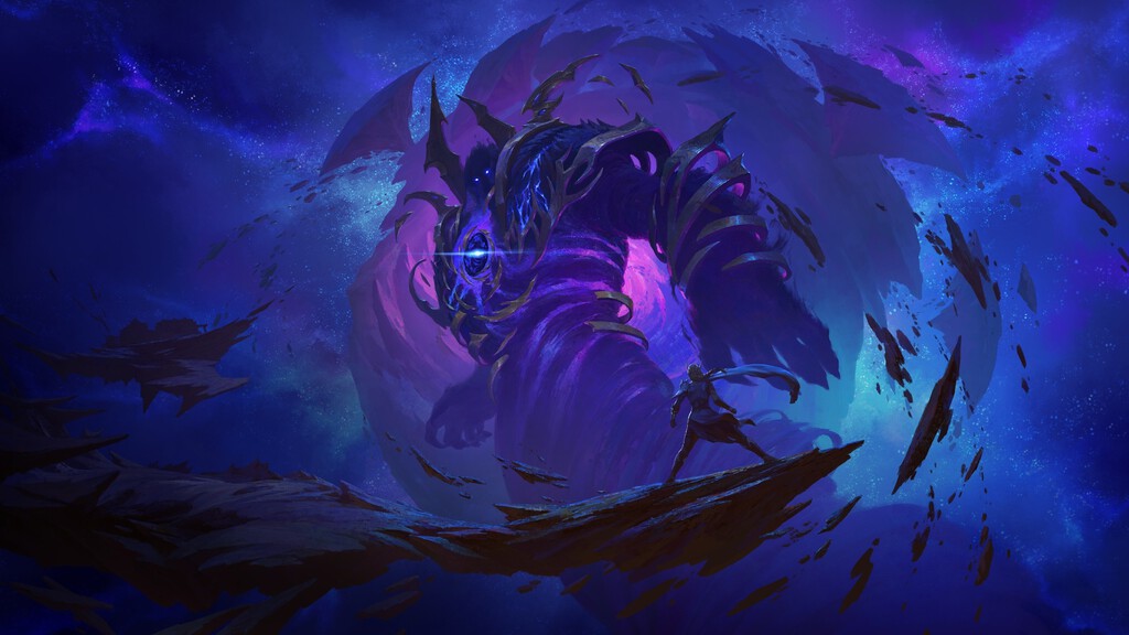 El apoteósico final de World of Warcraft: The War Within ya está aquí: todo sobre Fantasmas de K'aresh El apoteósico final de World of Warcraft: The War Within ya está aquí: todo sobre Fantasmas de K'aresh