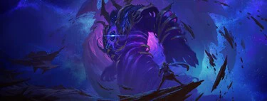 El apoteósico final de World of Warcraft: The War Within ya está aquí: todo sobre Fantasmas de K'aresh 