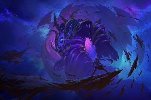 El apoteósico final de World of Warcraft: The War Within ya está aquí: todo sobre Fantasmas de K'aresh 