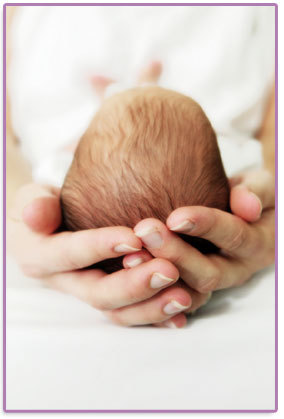 Nace un bebé libre del mal de Huntington que heredaría de sus padres
