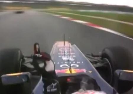 Sebastian Vettel se arriesga a una sanción por su 