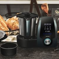 Robot de cocina Mambo Cecotec 7090, la alternativa española a la Thermomix, más barato que nunca en Plaza: 169 euros y envío gratis