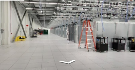 ¿Quién es el guardián de los datacenters de Google? La imagen de la semana