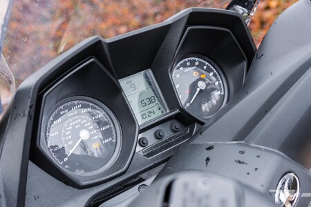 Kymco Super Dink 350 Tcs 2020 Prueba 014