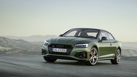 El Audi A5 2020 afina su rostro y suma tecnología