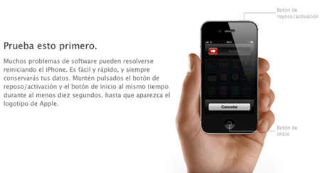 ¿Has probado a reiniciar el iPhone?