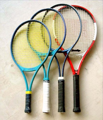 Raquetas para regalar en estas fiestas