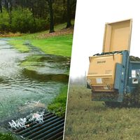 A água nos EUA está tão poluída que alguns estados estão tomando uma medida radical: proibir o uso de esterco no inverno 