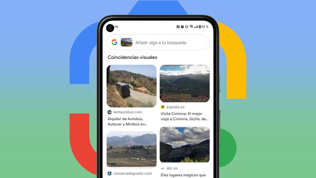 Buscar Imágenes Google Móvil