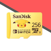 No solo tiene un diseño chulísimo de Pikachu: esta microSD te dará mucho espacio a un precio muy bajo