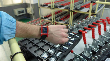 Ya está disponible la aplicación de Pebble, el reloj que mejor se llevará con tu iPhone