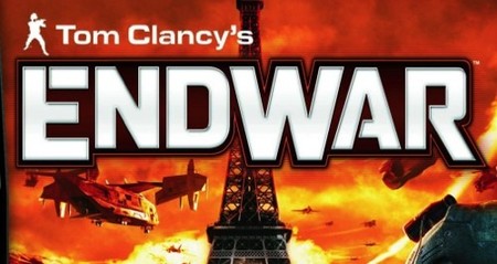 'Tom Clancy's EndWar' confirmado para DS y PSP