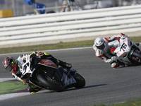Campeonato de Europa de Velocidad 2009