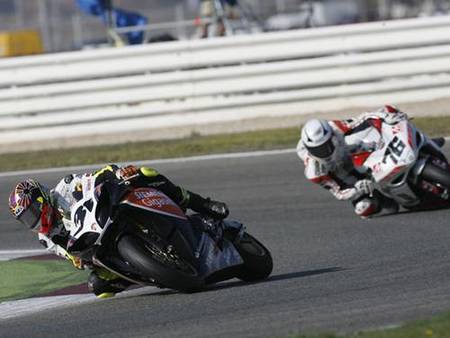 Campeonato de Europa de Velocidad 2009