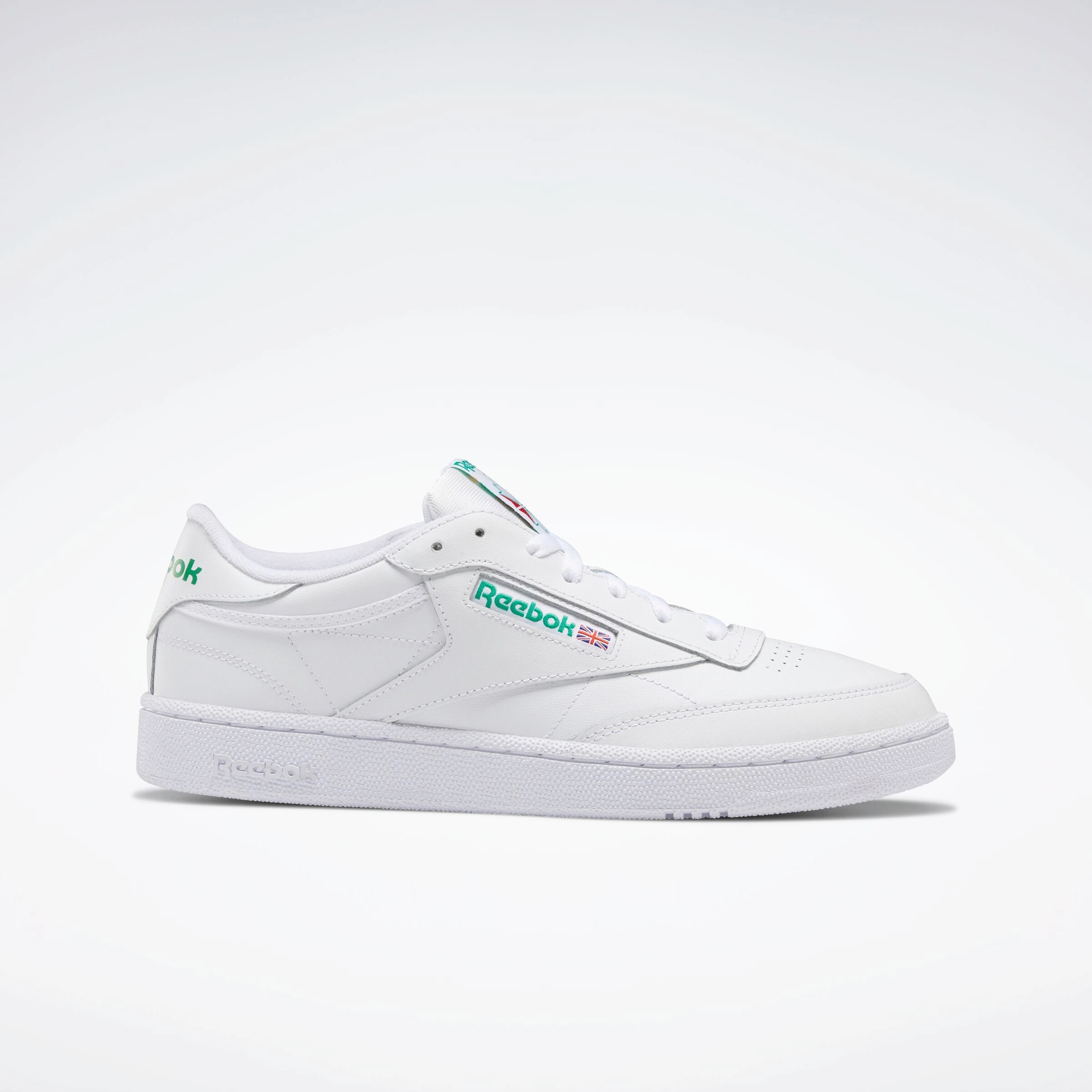 Zapatilla casual de hombre CLUB C 85 Reebok Blanco

