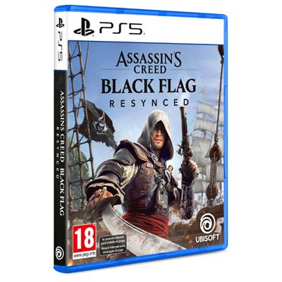 Assassin's Creed Black Flag Resynced