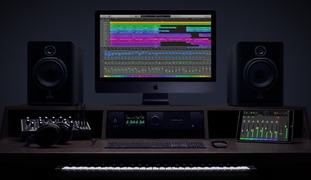 Logic Pro X y MainStage se actualizan para ganar estabilidad y nuevas funciones