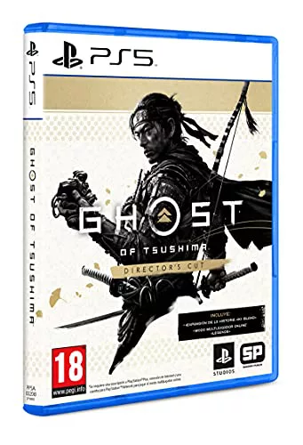 Ghost Of Tsushima Director's Cut