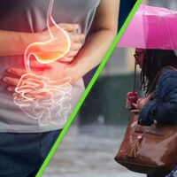 En México, las lluvias no solo inundan las calles, también propician el aumento de enfermedades diarreicas 