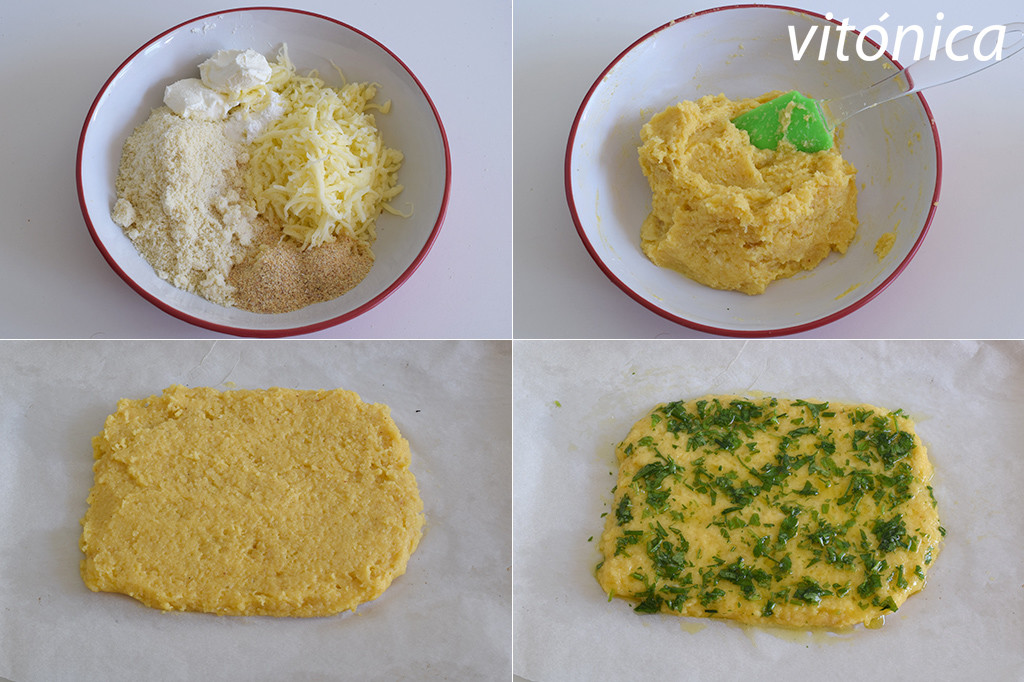 Pan de ajo keto. Receta saludable, fácil, sencilla y deliciosa