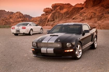 Shelby Mustang GT