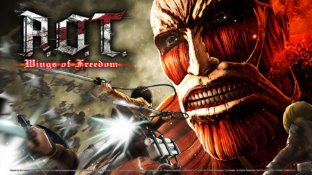 Prepara tu equipo de maniobras: así es la edición especial europea de Attack on Titan: Wings of Freedom