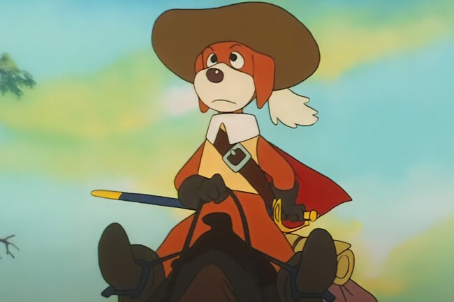 Cuando una empresa de Madrid obligó a los japoneses a cambiar su D'Artacán por un Snoopy de Hacendado