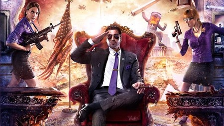 Company of Heroes 2 y Saints Row IV gratis durante este fin de semana en Steam