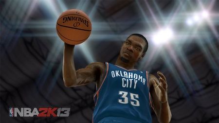 Ya está disponible la demo para Xbox 360 del 'NBA 2K13' y con soporte para Kinect. Mañana hará lo propio en PS3