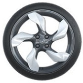 Llantas Opel Adam Rocks