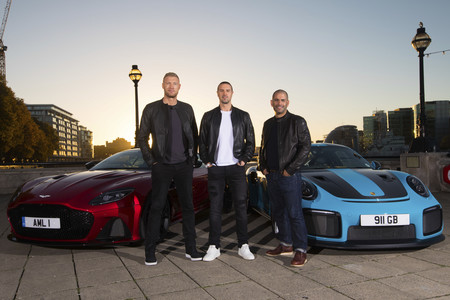 Top Gear se despide de Matt LeBlanc y ficha dos nuevos anfitriones: Paddy McGuinness y Freddie Flintoff